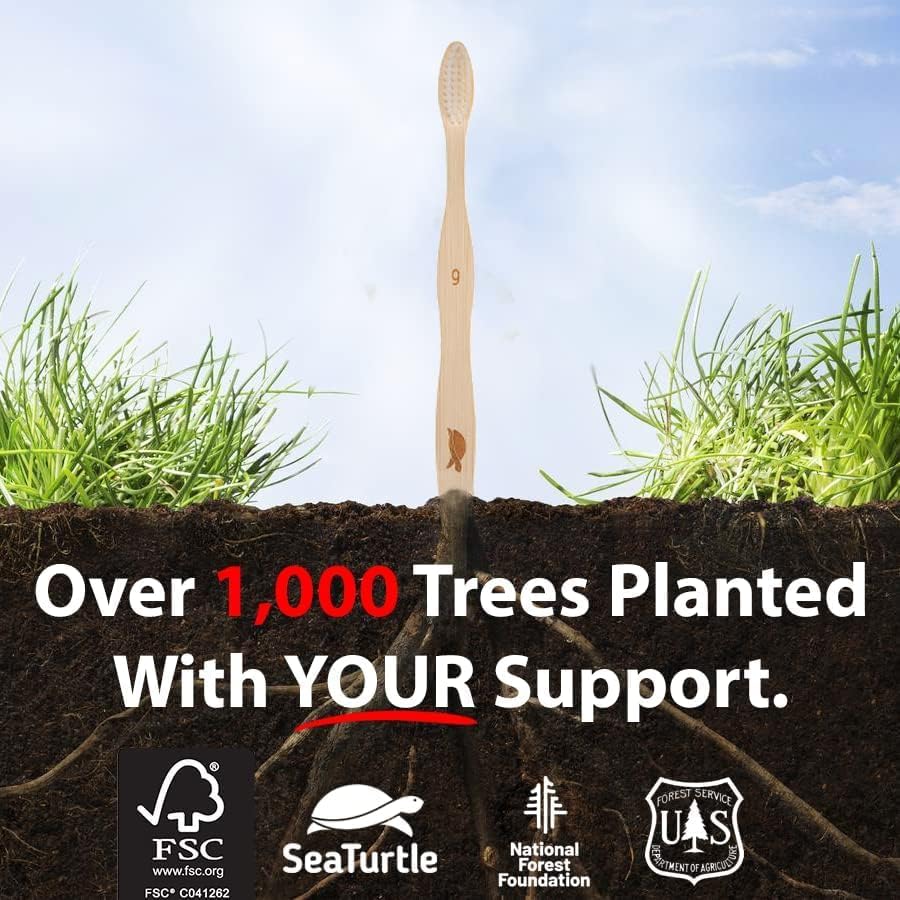 Kids Travel Toothbrushes