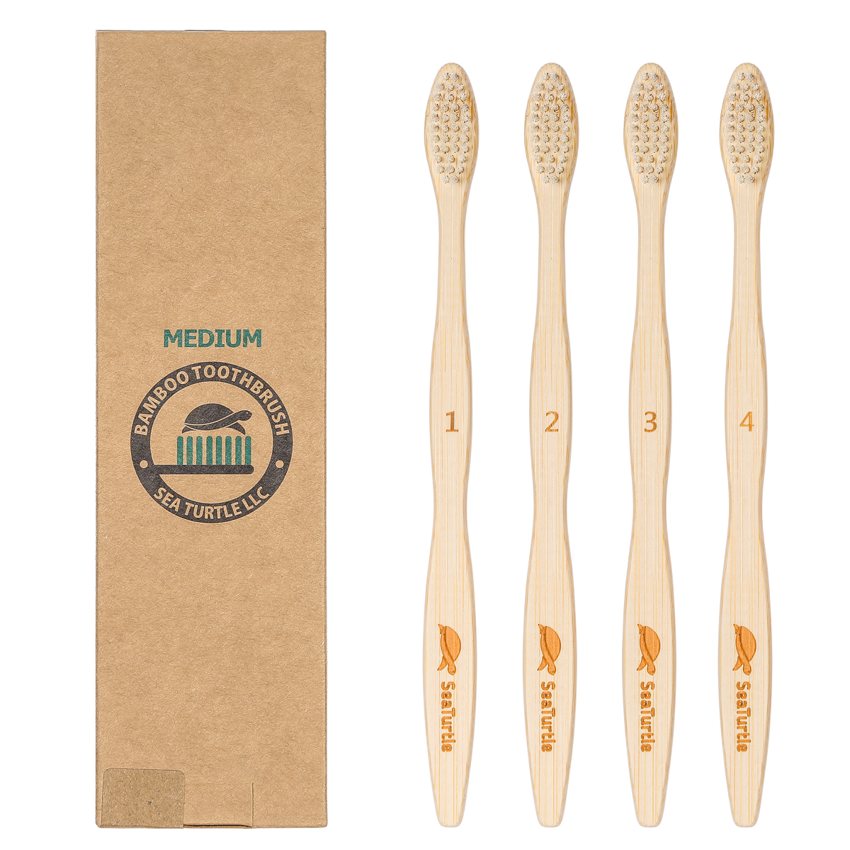 Adult Toothbrushes (Medium)