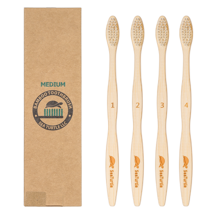 Adult Toothbrushes (Medium)