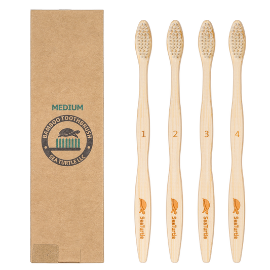 Adult Toothbrushes (Medium)