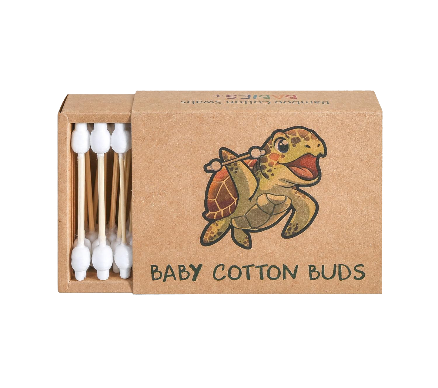 Baby Cotton Swabs