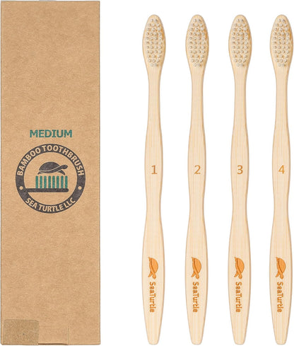 Adult Toothbrushes (Medium)