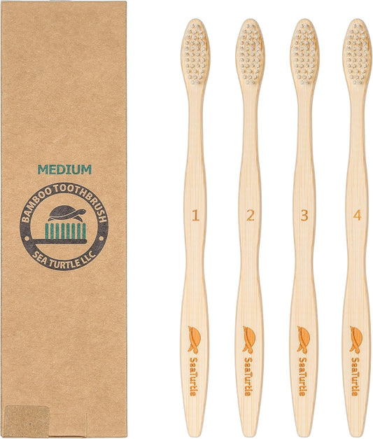Adult Toothbrushes (Medium)