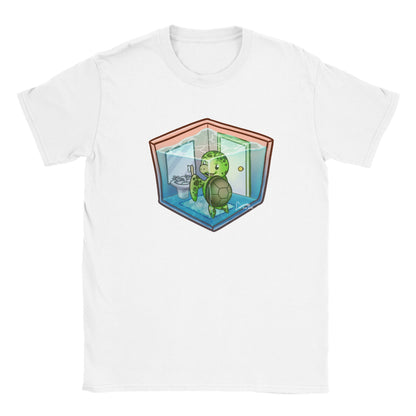 SeaTurtle Graphic Kids T-shirt