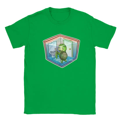 SeaTurtle Graphic Kids T-shirt