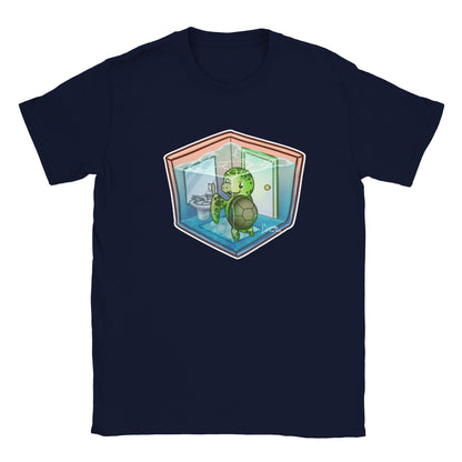 SeaTurtle Graphic Kids T-shirt