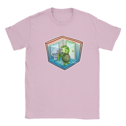 SeaTurtle Graphic Kids T-shirt