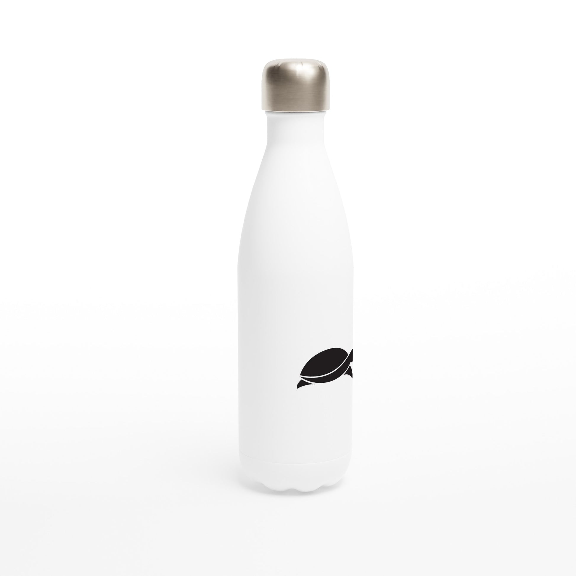 SeaTurtle White 17oz Stainless Steel Water Bottle – Sea Turtle